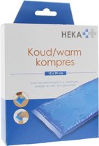 Heka Cold/hotpack 12 x 29 cm grand (1pc)