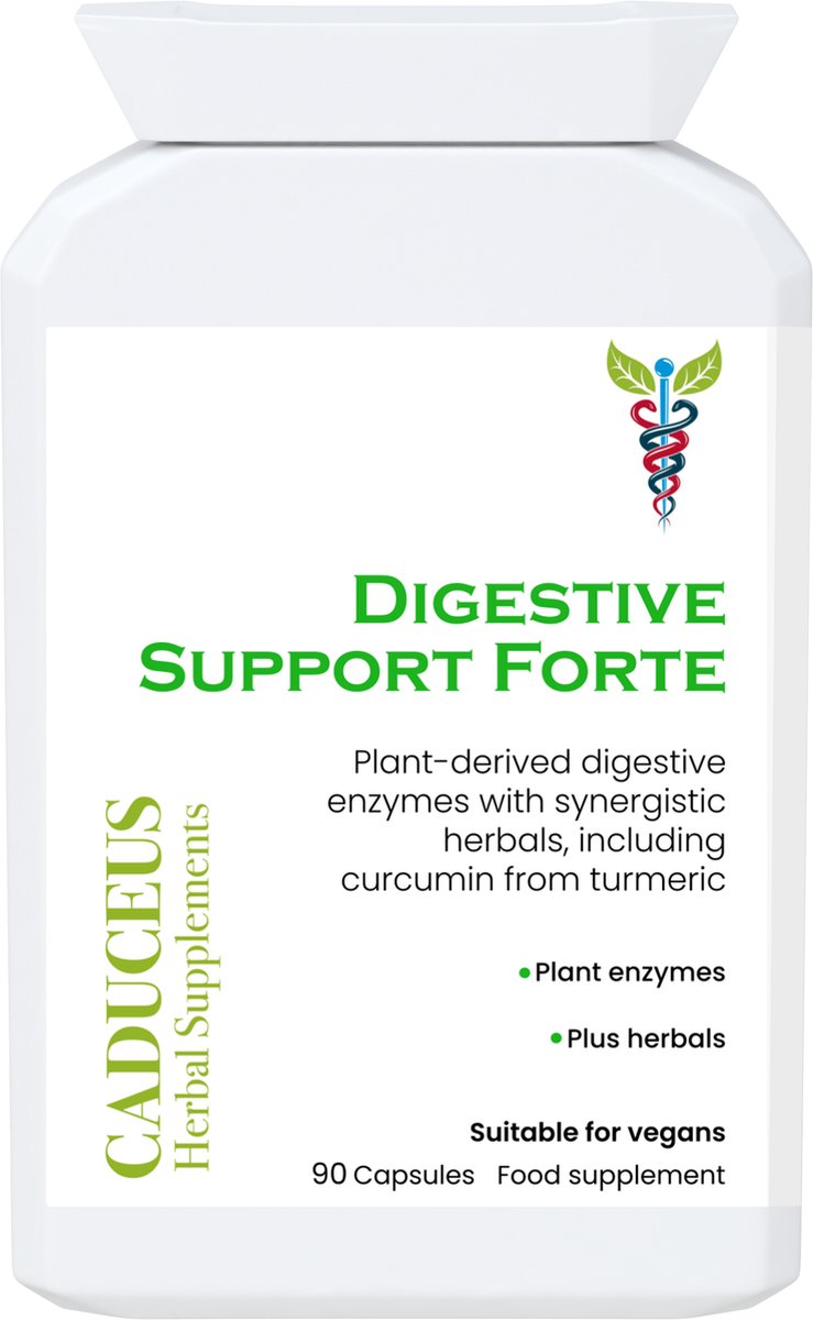 Goedkoopste DIGESTIVE Support Forte 90 capsules