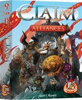 White Goblin Games - Claim Alliances (NL/EN) - Uitbreiding
