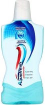 Aquafresh Mondwater Ultimate - Sparkling Peppermint 500 ml
