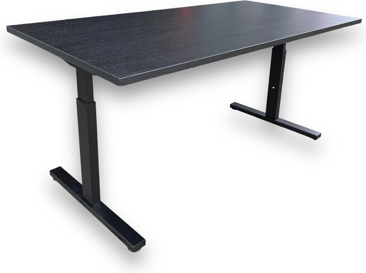 Instelbaar Instelbaar 200x80 Verstelbaar Bureau - afbeelding 2