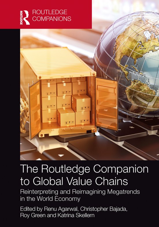 Routledge Companions in Business, Management and Marketing-T ... - cover