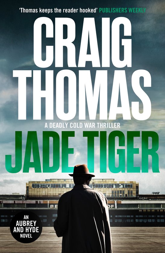 Aubrey and Hyde Thrillers2- Jade Tiger - cover