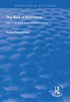 Routledge Revivals-The End of Existence