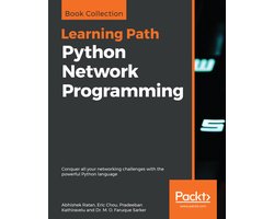 Omslag van Python Network Programming