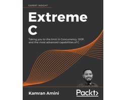 Omslag van Extreme C