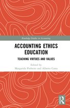 Routledge Studies in Accounting- Accounting Ethics Education
