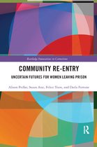 Innovations in Corrections- Community Re-Entry