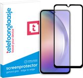 Telefoonglaasje Screenprotectors - Geschikt voor Samsung Galaxy A54 - Volledig Dekkend - Gehard Glas Screenprotector - Geschikt voor Samsung Galaxy A54 - Beschermglas