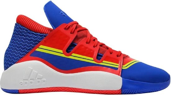 adidas Performance X Marvel Pro Vision Basketbal schoenen Mannen veelkleurig 47 1/3
