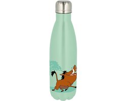 Storline The Lion King - Timon and Pumba Stainless Steel Bottle