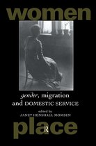 Routledge International Studies of Women and Place- Gender, Migration and Domestic Service