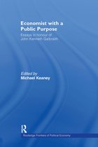 Routledge Frontiers of Political Economy- Economist With a Public Purpose