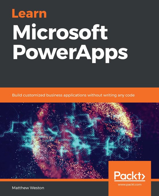 Learn Microsoft PowerApps - cover