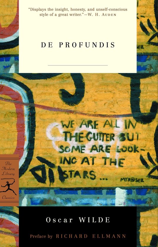 De Profundis - cover