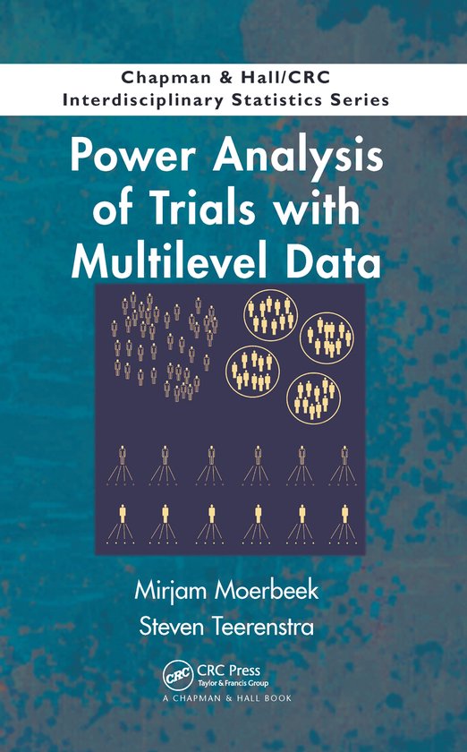 Chapman & Hall/CRC Interdisciplinary Statistics- Power Analy ... - cover