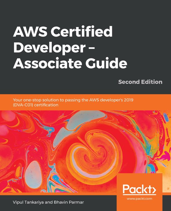 AWS Certified Developer - Associate Guide - cover