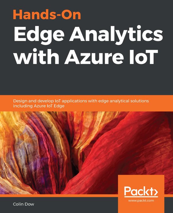 Hands-On Edge Analytics with Azure IoT - cover