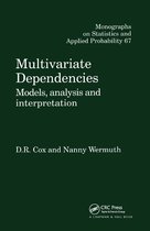 Chapman & Hall/CRC Monographs on Statistics and Applied Probability- Multivariate Dependencies