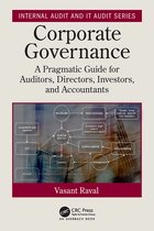 Security, Audit and Leadership Series- Corporate Governance