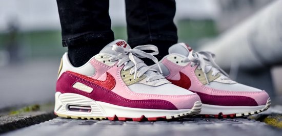 lava verlies moeilijk Sneakers Nike Air Max 90 "Valentines Day" - Maat 38.5 | bol.com