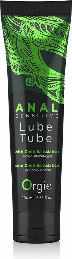 Orgie Lube Tube Anal Sensitive Ml Bol