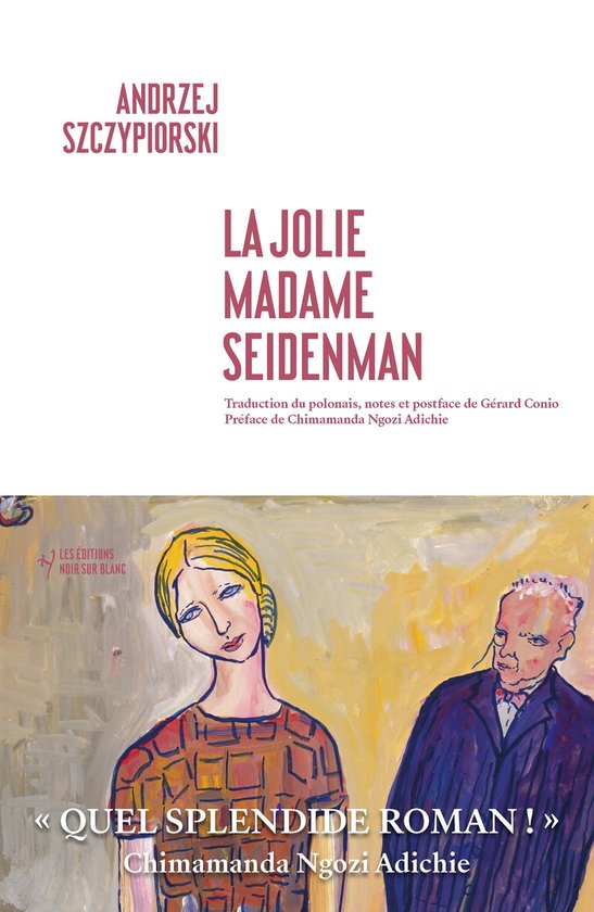 La jolie Madame Seidenman (ebook), Andrzej SZCZYPIORSKY 9782882508478
