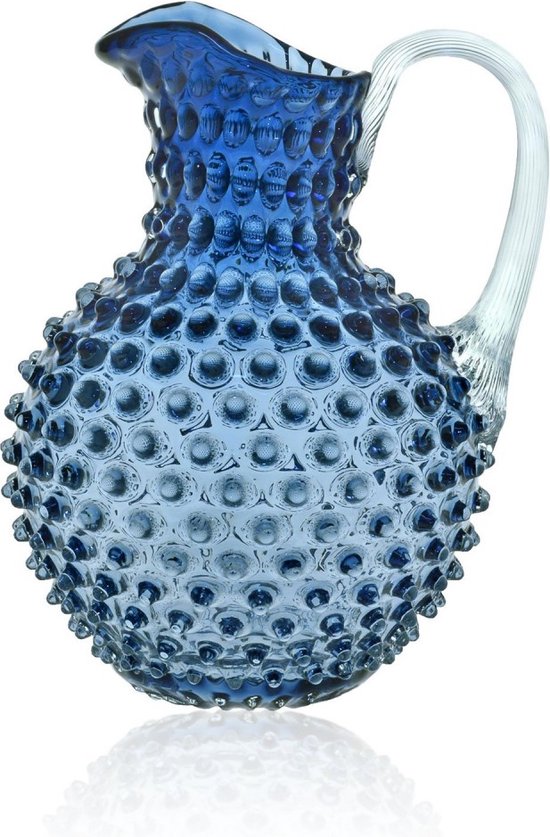 Roestvrijstalen waterkan, 1L/1.5L/2L waterkan met ijsbeschermer Koude drinkkan Home Hotel waterpot(2L