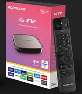 Formuler GTV android iptv box