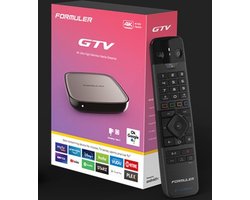 Formuler GTV android iptv box