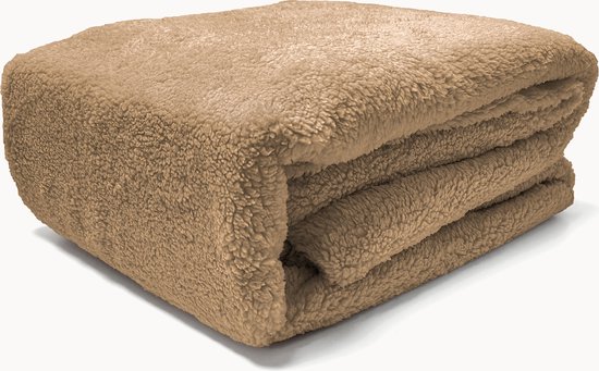 Decoware teddy fleece dekbedovertrekken & hoeslakens
