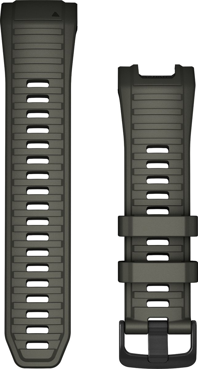 Garmin Instinct 2X - Horlogeband - Siliconen - 26mm - Moss