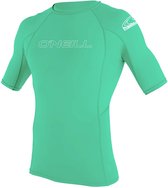O'Neill Basic Skins S/ S Rashguard Surf Shirt Unisexe - Taille 128