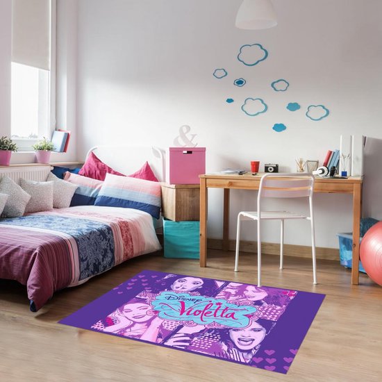 Associated Weavers Vloerkleed Violetta - 133x95 cm van Associated Weavers — afbeelding 5