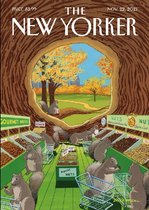 New York Puzzle Company - New Yorker Season's Special - 1000 stukjes puzzel