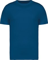 Unisex T-shirt 'Native Spirit' met ronde hals Blue Sapphire - 4XL