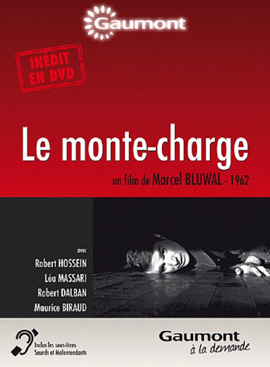 le monte charge