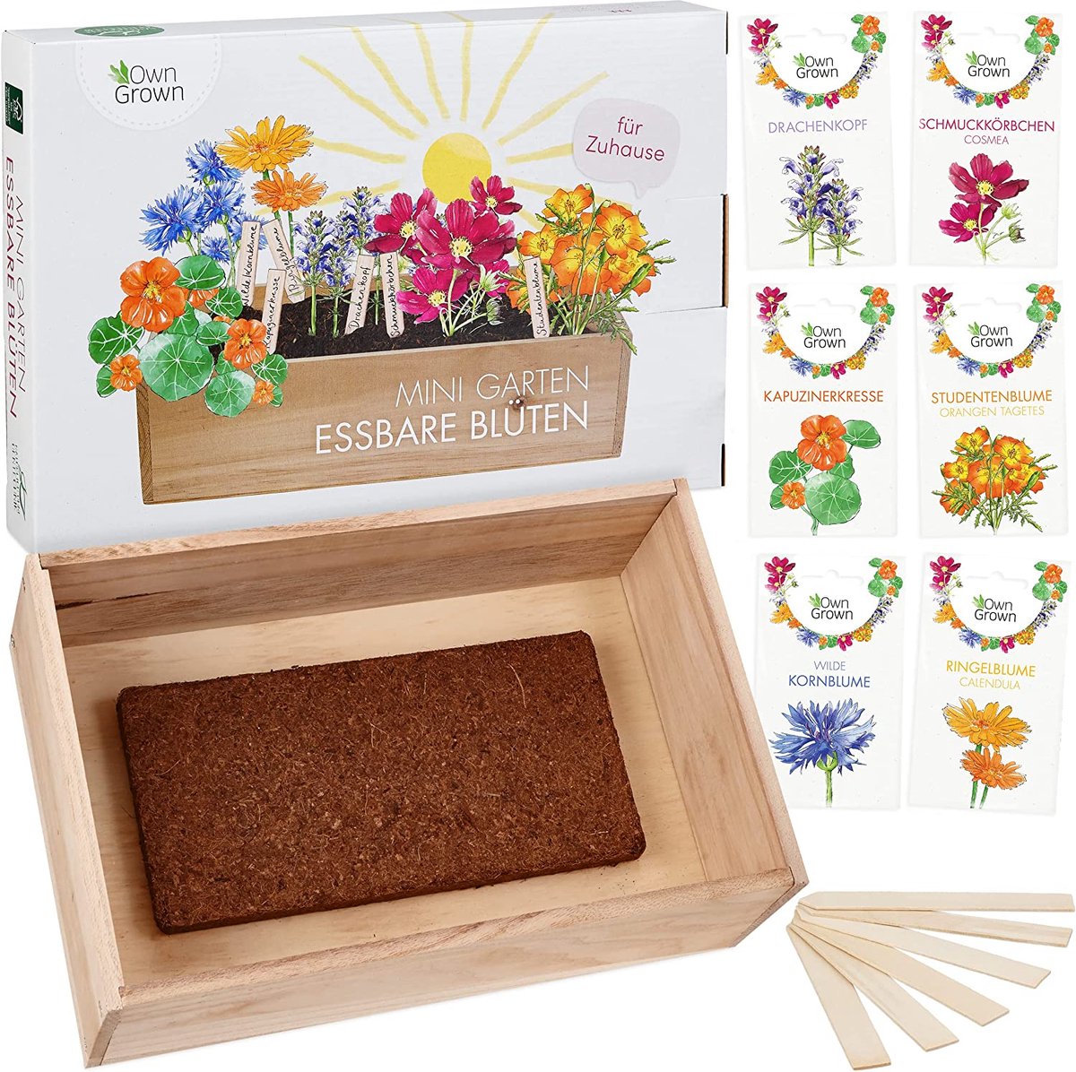 2 x zaadtapijt, bloemenzaden, balkonbakken, mix - kleurrijke bloemen 2 x zaadtapijt, bloemenzaden, balkonbakken, mix - kleurrijke bloemen