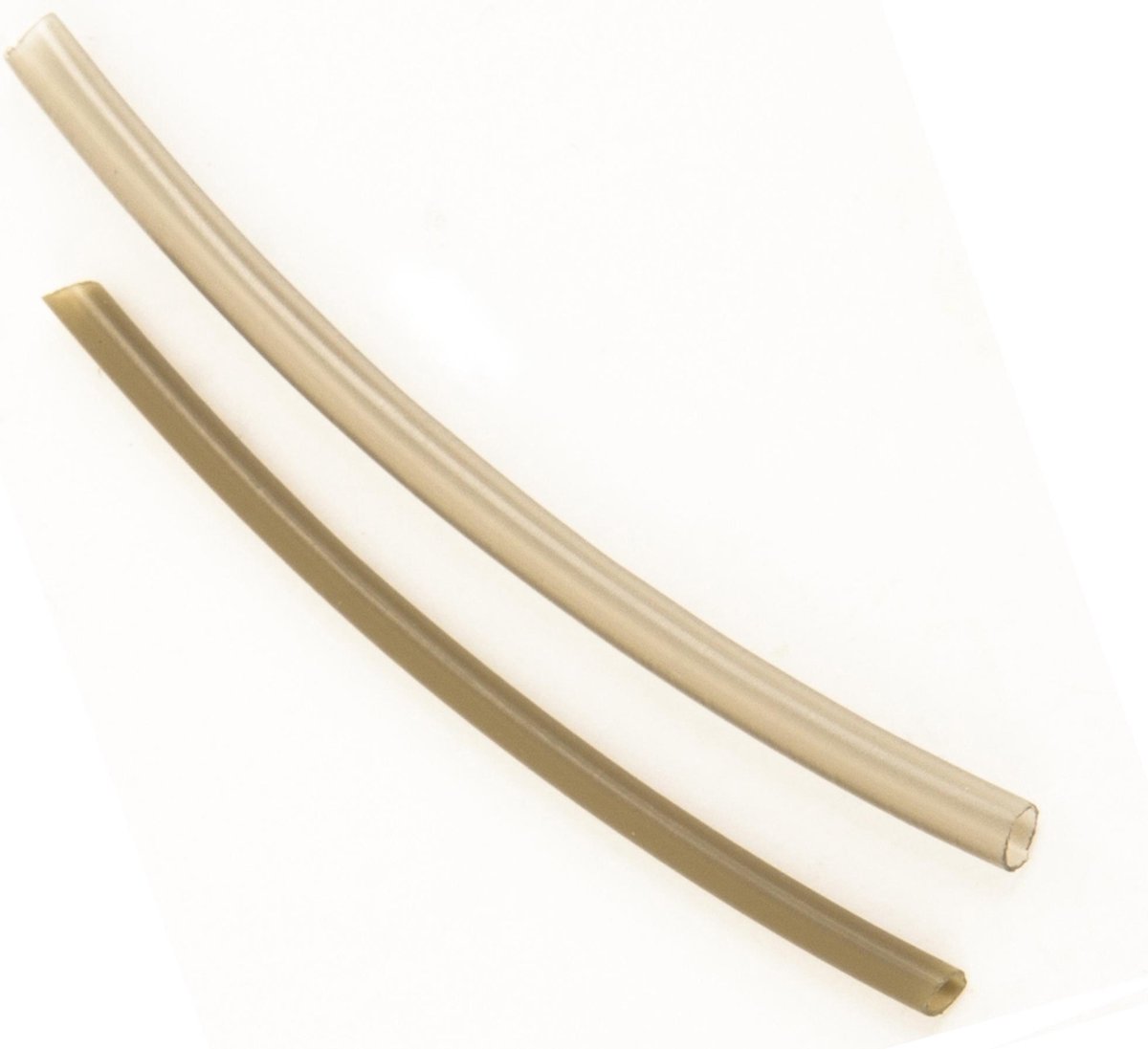 Fox - Edges Shrink Tube | Krimpkous | 1.4mm | Trans Khaki - Khaki