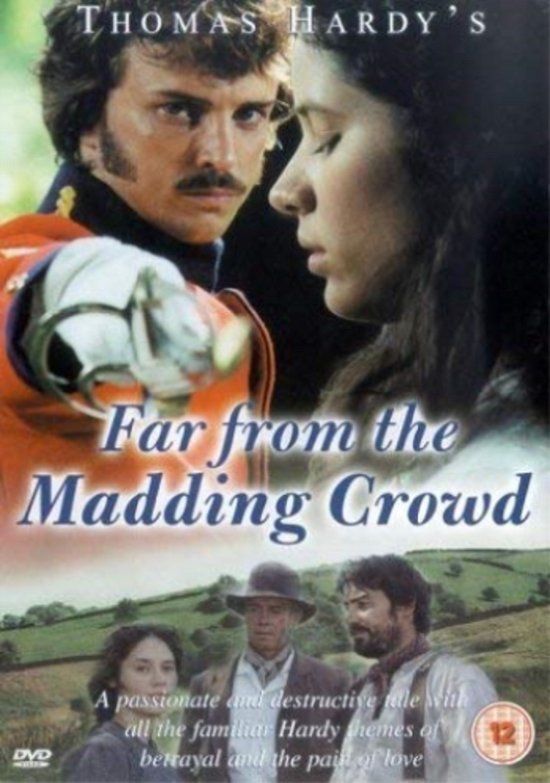 Far From The Madding Crowd [DVD] [1998] Elizabeth Estensen,Linda Bassett,