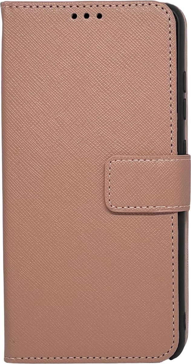 iNcentive PU Wallet Premium iPhone 11 urban taupe