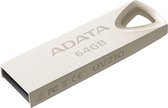 ADATA-510 - 64GB - Flashdrive - USB 2.0 - Zilver
