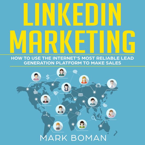 LinkedIn Marketing - cover