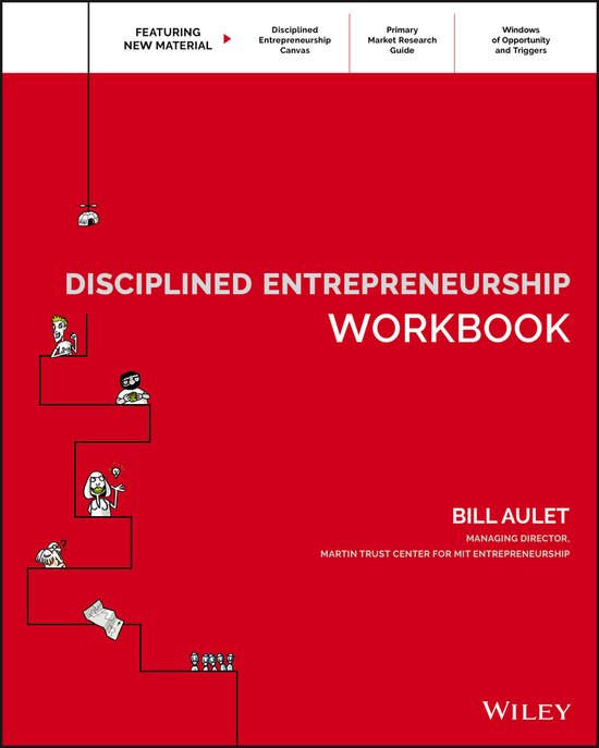 Disciplined Entrepreneurship - cover