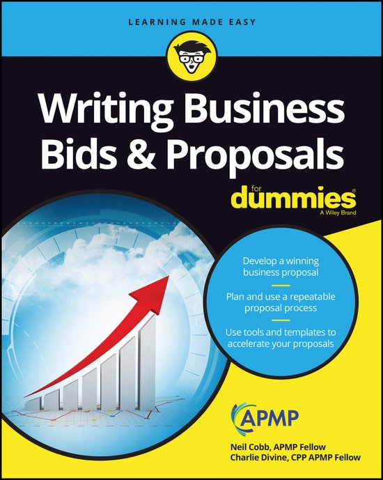 Business Bid & Tender Writing Dummies