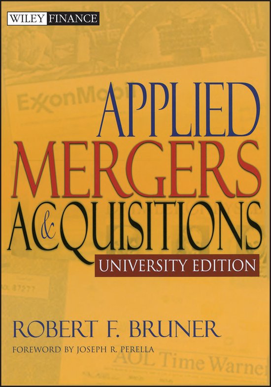 Applied Mergers & Acquisitions Uni