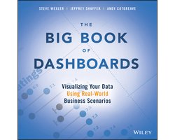 Omslag van The Big Book of Dashboards