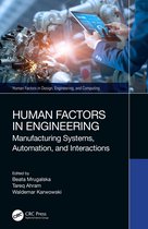 Human Factors in Design, Engineering, and Computing- Human Factors in Engineering