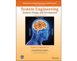 Omslag van System Engineering Analysis, Design, and Development
