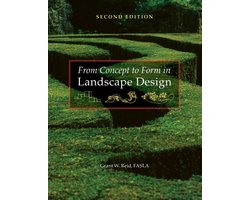 From Concept To Form In Landscape Design
